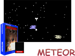 Astrosmash - Meteor